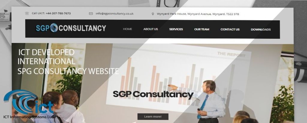 ICT-System-Portfolio-SGP-Consultancy