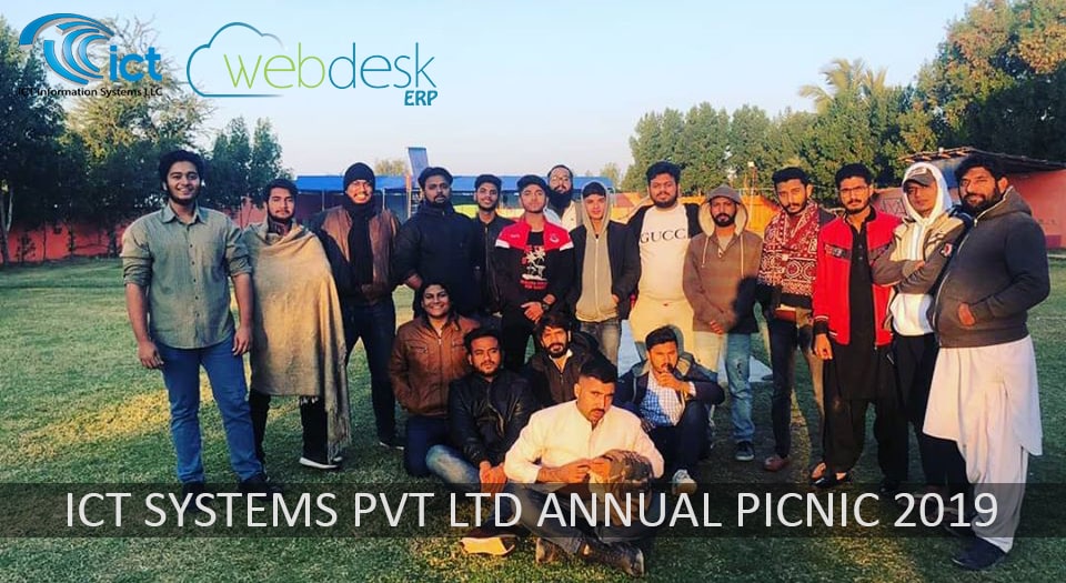 ICT Annual Picnic 2019