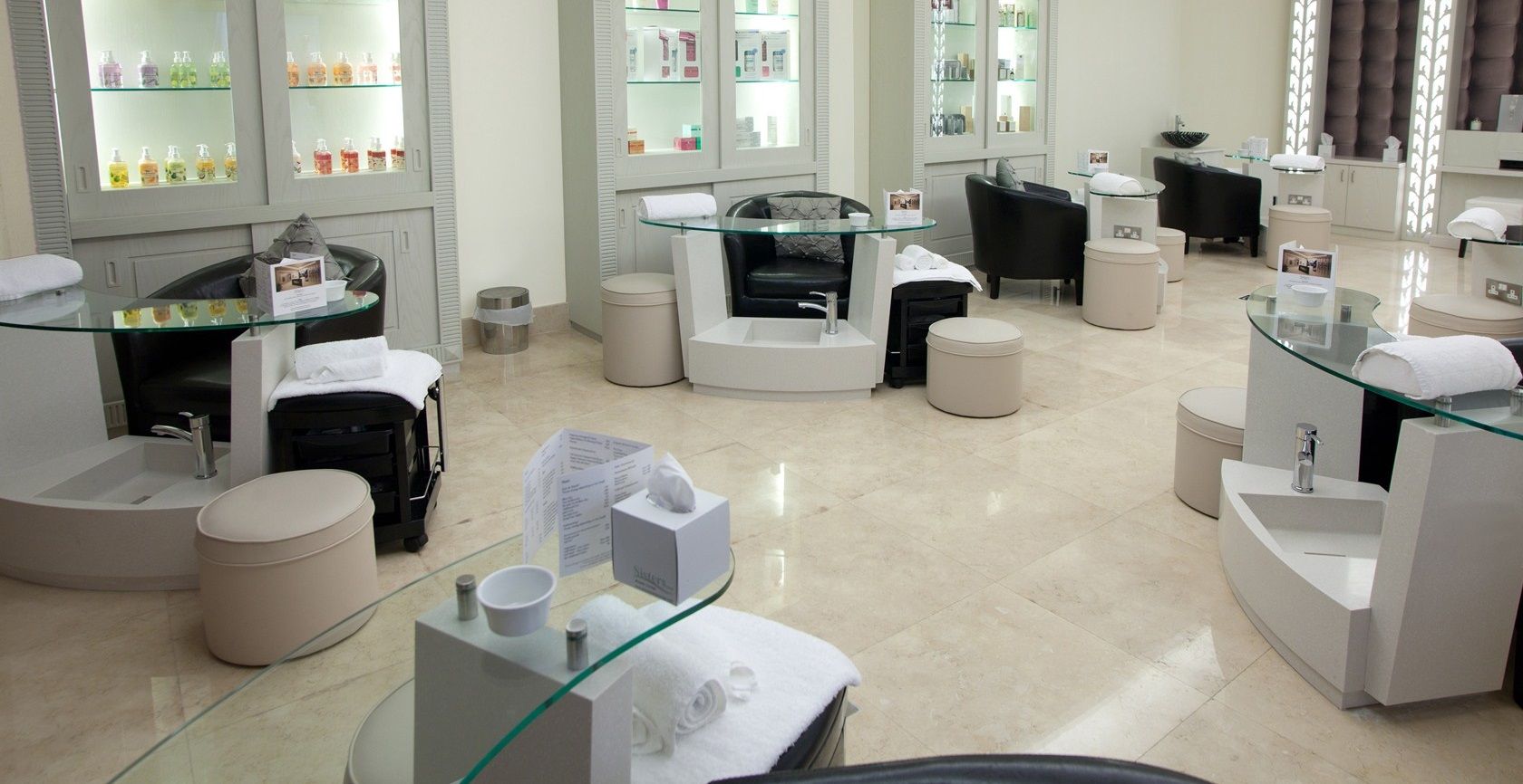 Beauty Saloon Portfolio