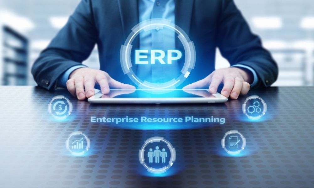 ERP Software Solution