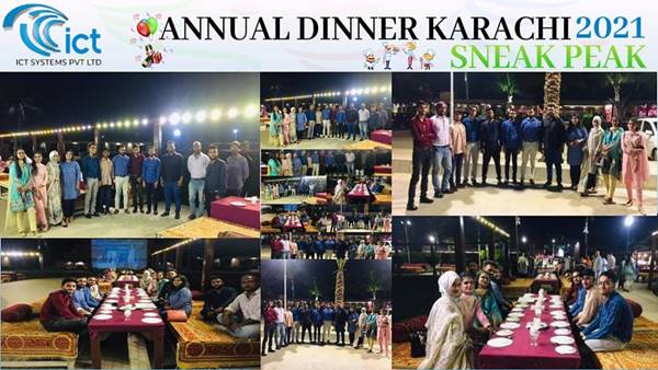 Annual Dinner