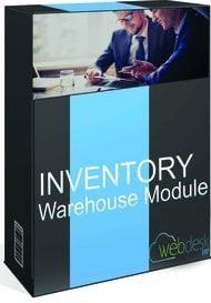 ERP Inventory Module