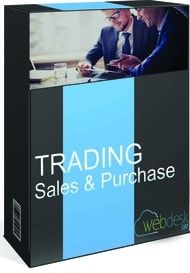 ERP Trading Module