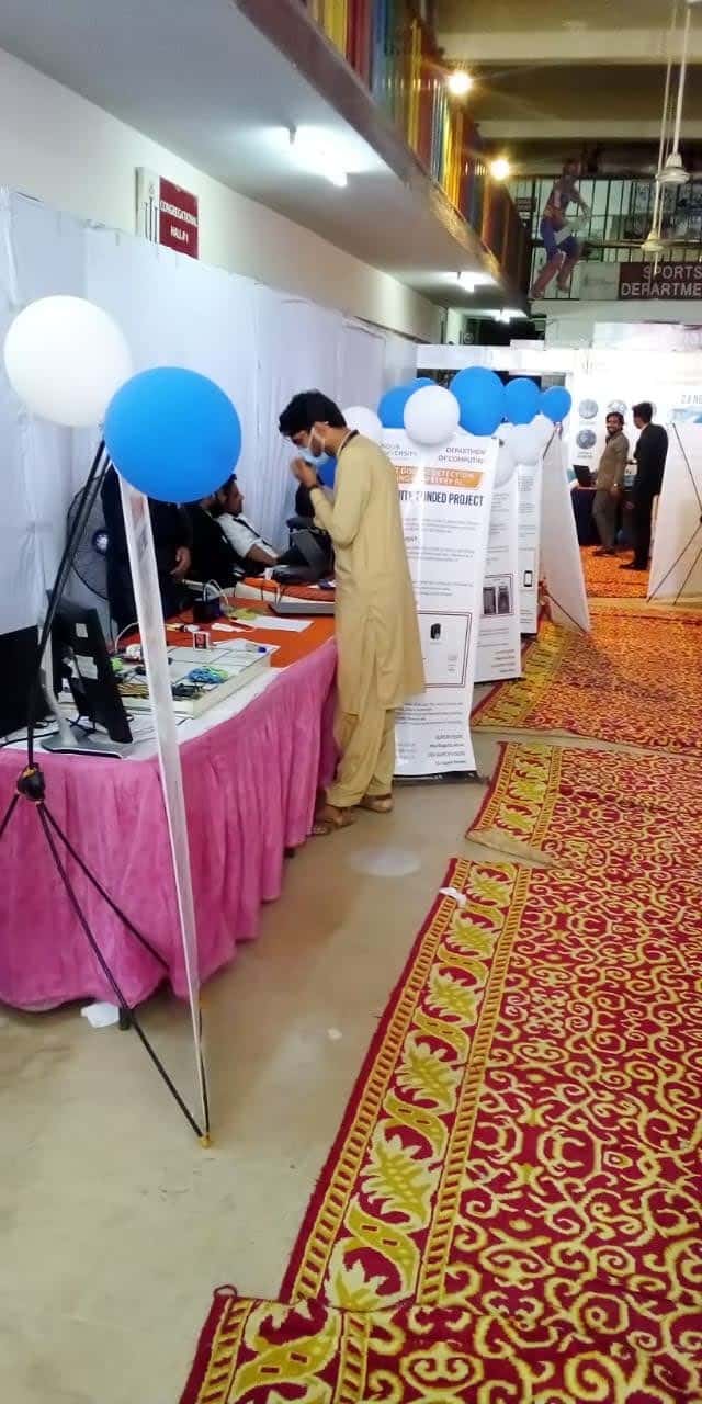 Indus University Event