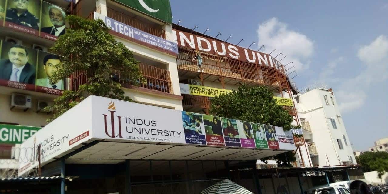 Indus University