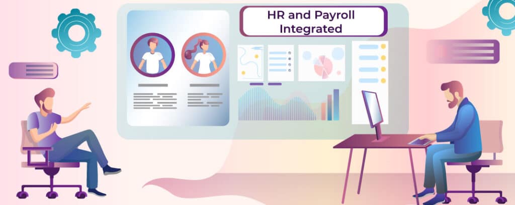 Connect HRMS providing best HR software in Pakistan/Payroll software