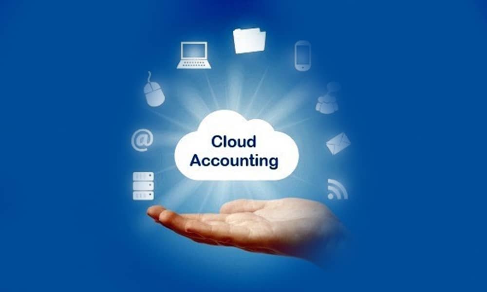 Cloud Solution is the future of the Accounting Software