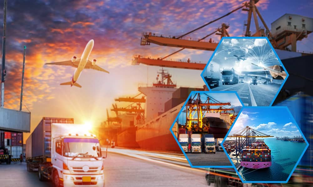 ERP FOR LOGISTICS AND TRANSPORTATION INDUSTRY