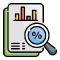 SEO Keyword Research Icon