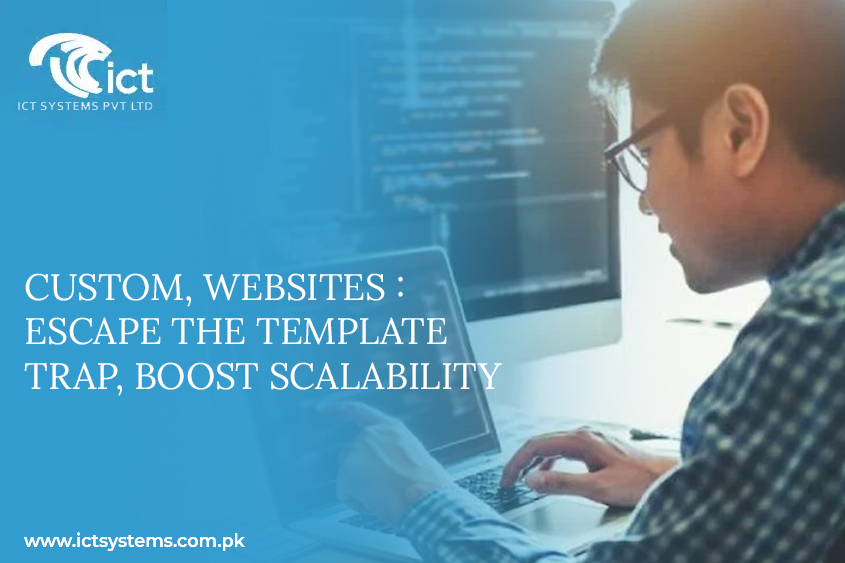 custom website development services