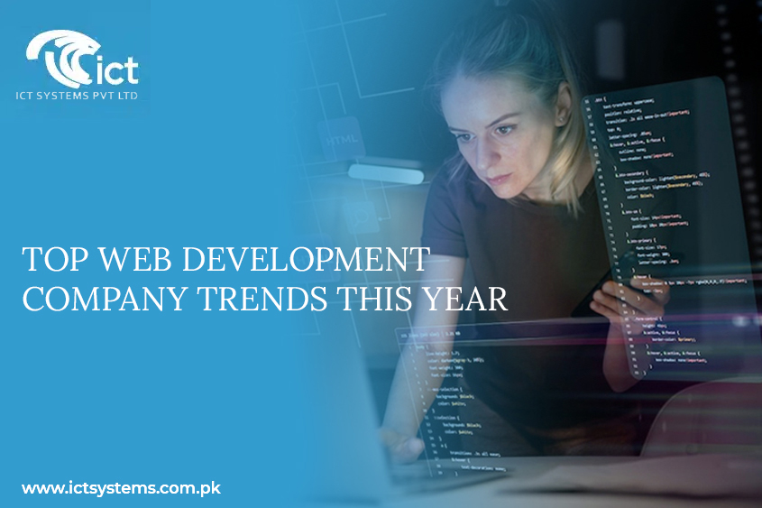 web development company