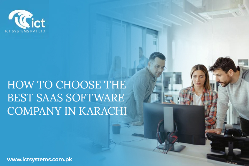 Top Software Company Karachi,