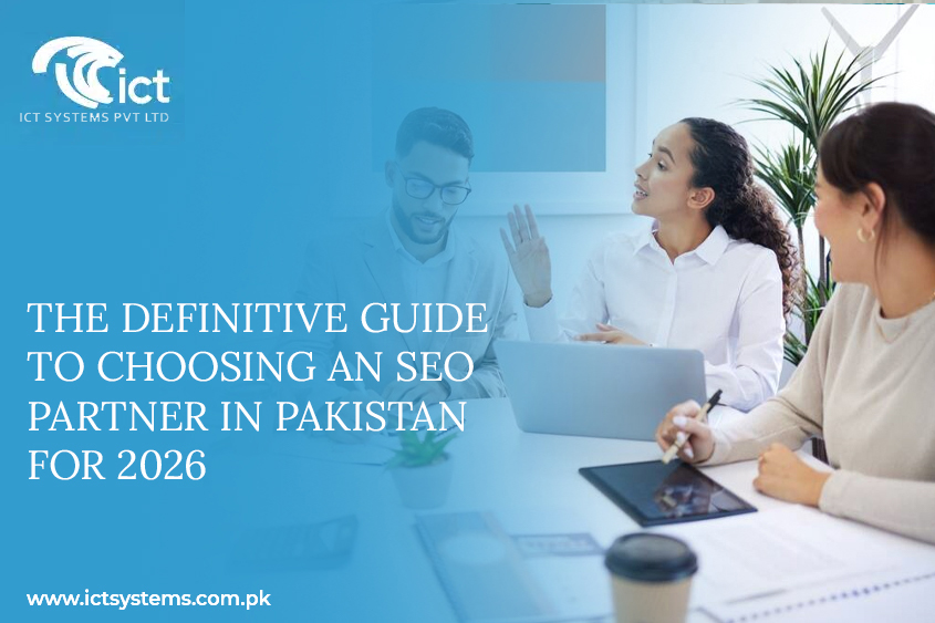 top SEO service provider in Pakistan