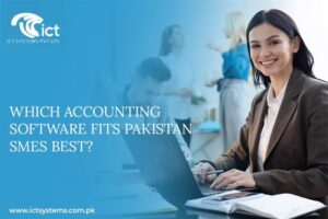 Business Accounting Software Pakistan
