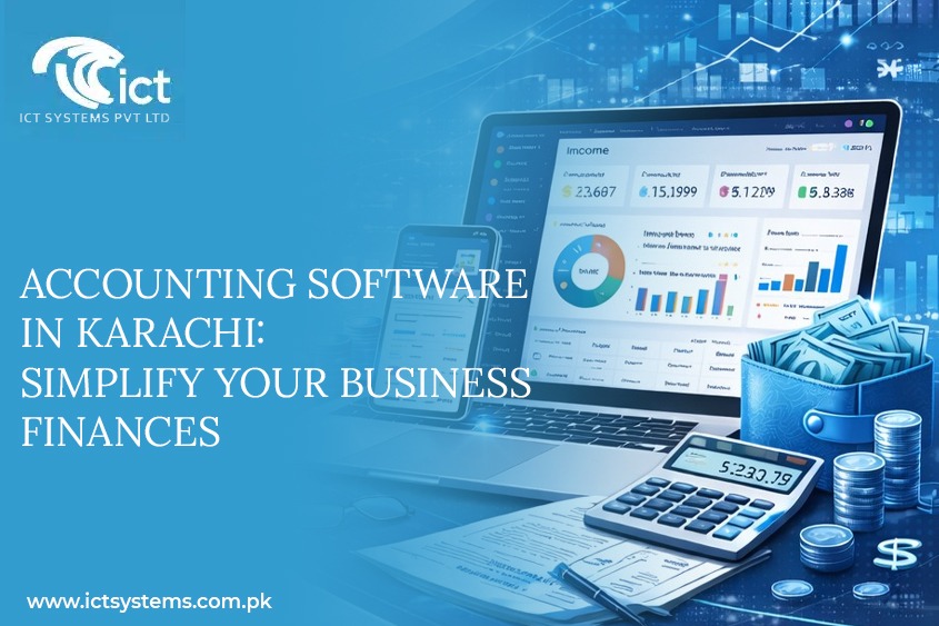 Accounting Software In Karachi