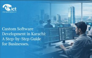 custom software development in Karachi,
